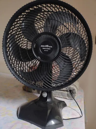 Ventilador Britânia 150W turbo - BVT400