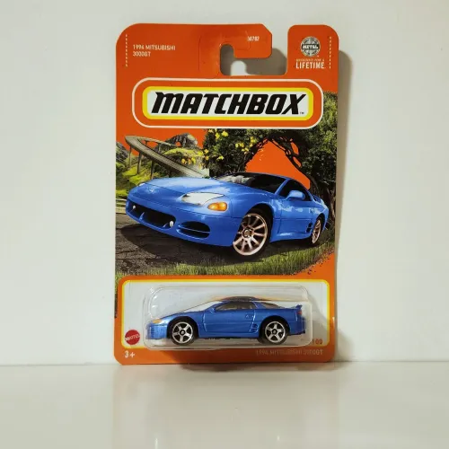 Matchbox 1994 Mitsubishi 3000GT