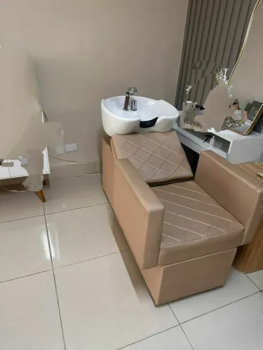 Lavatório pra salão é poltrona pra salão 
