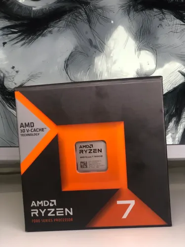 Ryzen 7 7800x3d