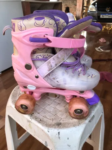 Vende-se patins 