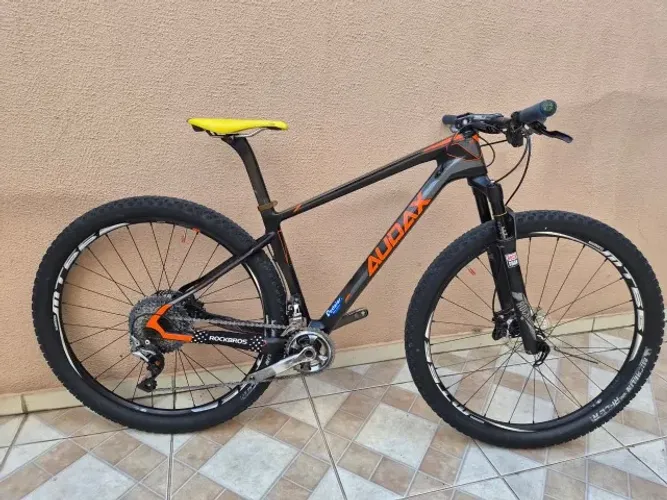 Audax 211 auge 50 Carbon  / Com N.F