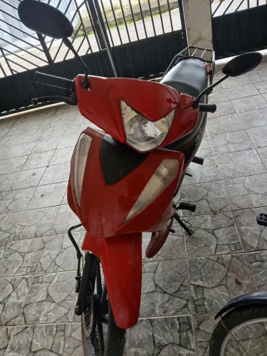 Moto shineray modelo 2021 125