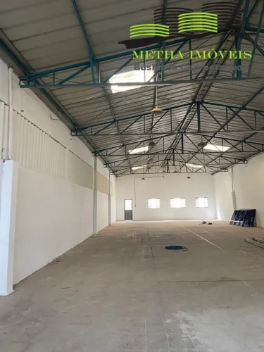 GALPÃO COMERCIAL E INDUSTRIAL PARA LOCAÇÃO !!!!!!!