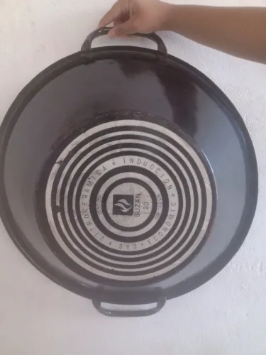 Tacho n°20 e tripé