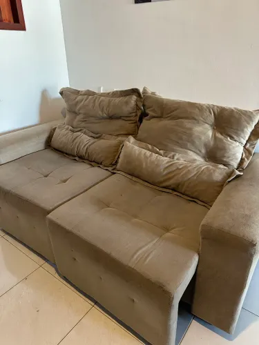 Sofá retrátil 