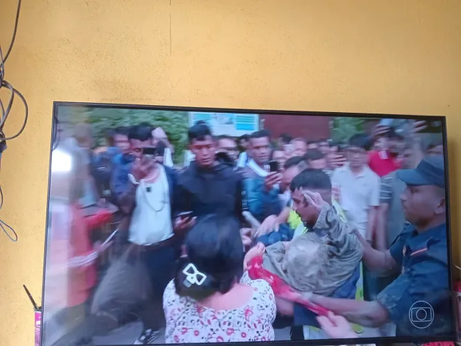 Tv smart