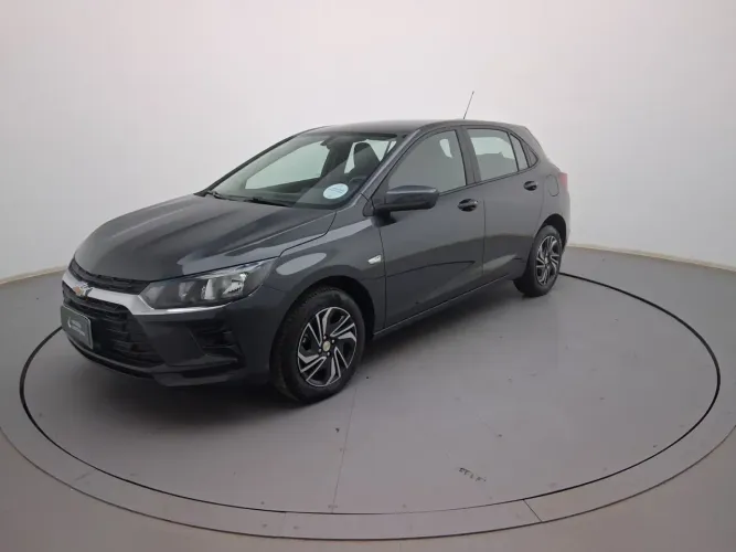 Chevrolet Onix Hatch 1.0 12V Flex Mec. 4P 2026