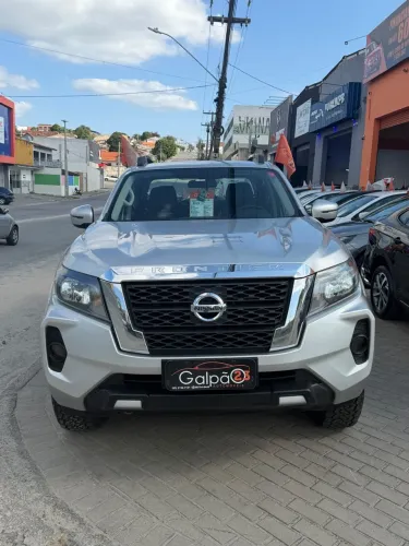 Nissan Frontier SE CD 4X4 2.3 Bi-TB Diesel Aut. 2023