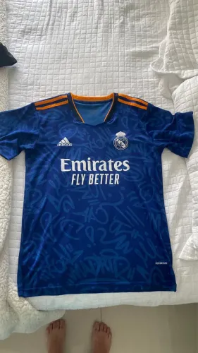 Camisa Original Real Madrid 