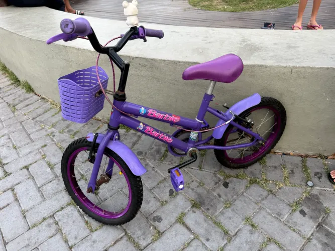Bicicleta infantil aro 16