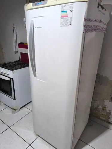 Geladeira Eletrolux frox free