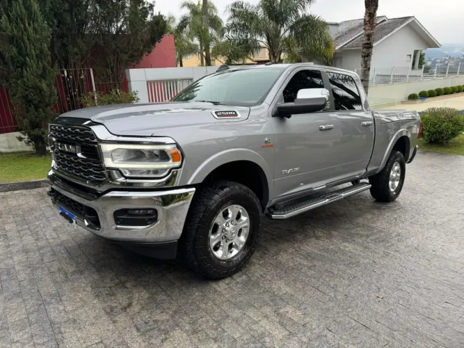 Ram 2500 Laramie 6.7 TDI CD 4X4 Diesel 2019