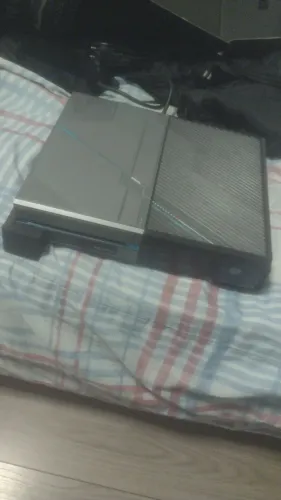 Xbox one edição limitada Halo 5