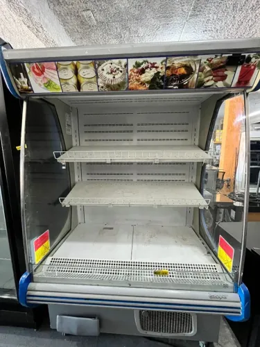 Expositor Vertical Aberto HortFruti (Anselmo)