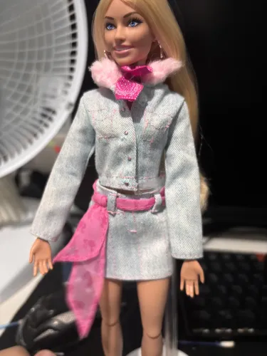Roupas Barbie 