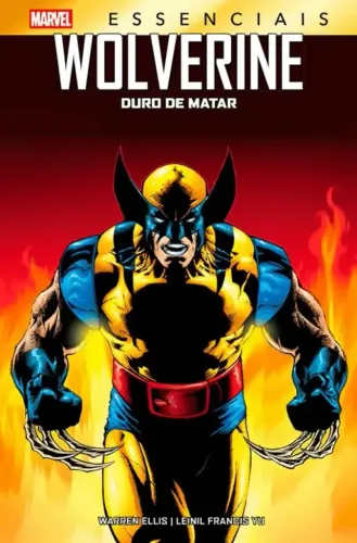 WOLVERINE: DURO DE MATAR