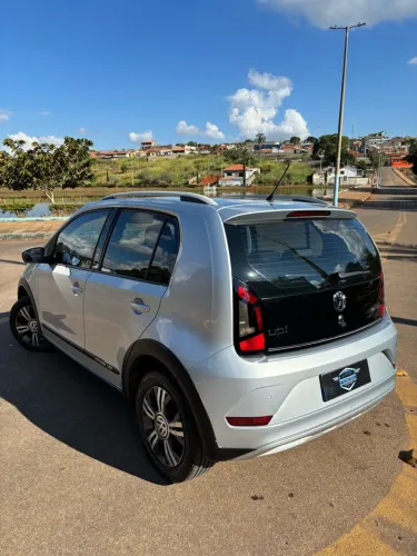 Volkswagen Up! Cross 1.0 TSI Total Flex 12V 5P 2018