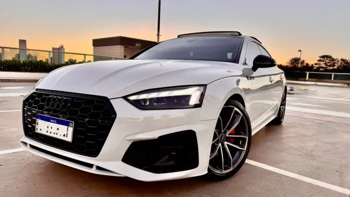 Audi A5 Sportback S-line 2.0 TFSI S-tronic 2023