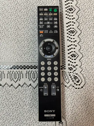 Controle de TV
