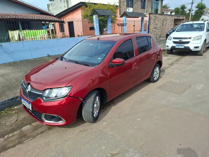 Renault Sandero Expression Flex 1.0 12V 5P 2019