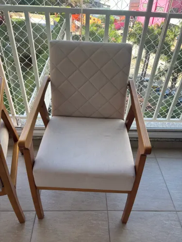 Conjunto de Poltronas (2 poltronas )