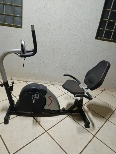 Bicicleta Ergométrica