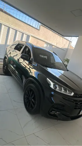 Chery Tiggo 8 TXS 1.6 Turbo Tgdi AUT 2021