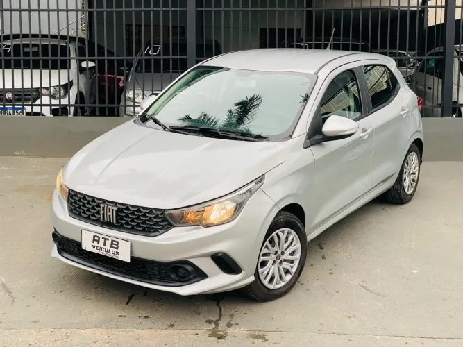 Fiat Argo 1.0 6V Flex. 2022
