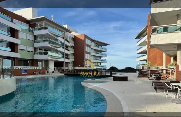 Apartamento para venda com 4 dormitórios na Praia Brava - Florianópolis - SC