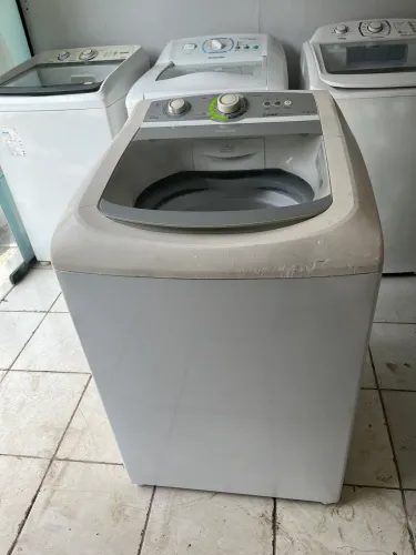 Vendo máquina de lavar cônsul 11 quilos facilite