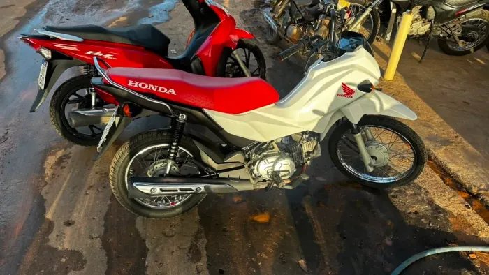 Vendo pop 110i ano 2023 única dona