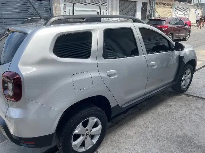 Renault Duster Zen 1.6 16V Flex AUT 2022