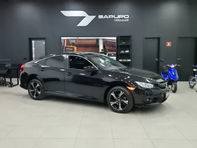 Honda Civic Sedan Sport 2.0 Flex 16V Aut.4p 2019