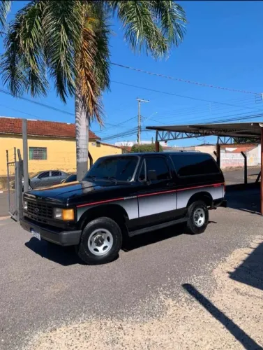Chevrolet Bonanza S / Luxe 4.0 Diesel Turbo 1991