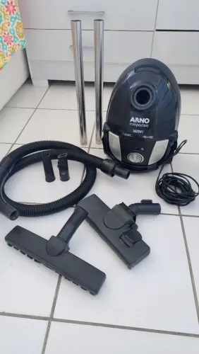 VENDO ASPIRADOR ARNO COMPACTEO 1600w