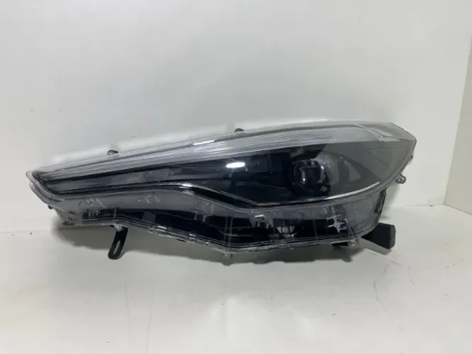FAROL COROLLA CROSS HYBRID FRISO CROMADO FULL LED COM PROJETOR 2021 a 2023 LE