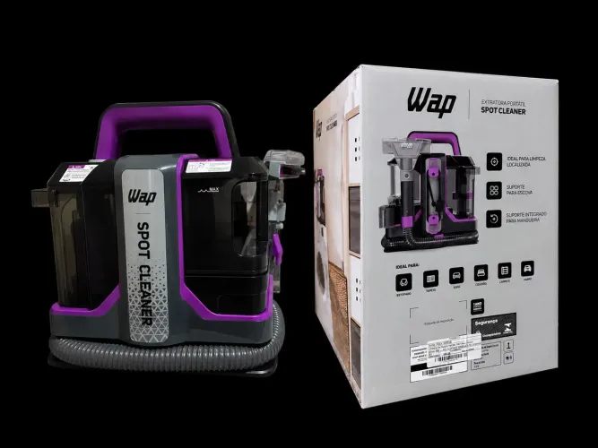 Extratora Portátil WAP Spot Cleaner