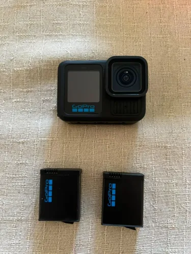 Go Pro hero 13 black nv