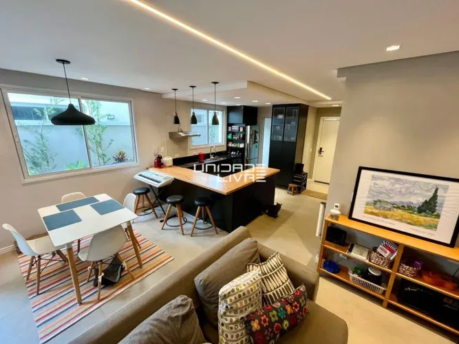 Casa à venda no Condomínio Reserva Ipoema by Helbor em Cezar de Souza 1.060.000
