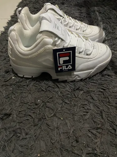 Tênis FILA Disruptor II Branco - Original