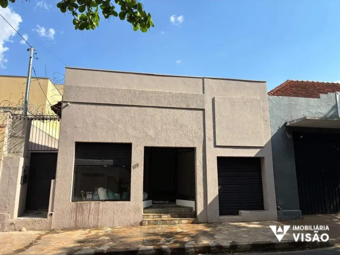 OPORTUNIDADE ÚNICA, EXCELENTE PONTO COMERCIAL NO SÃO BENEDITO