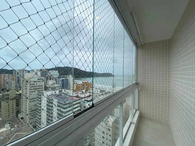 Apartamento para Venda em Praia Grande / SP no bairro Canto do Forte
