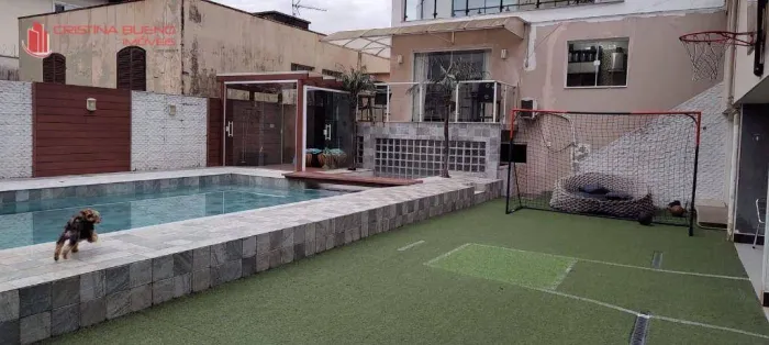 4 DORMS, 6 VGS, 495 m² - Vila Marari - São Paulo/SP - SO0530