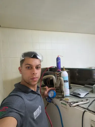 Assistência técnica geladeira e lavadoras