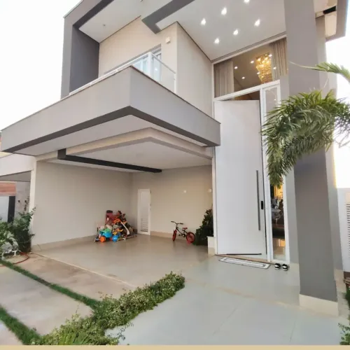 Imóvel para aluguel possui 270 metros quadrados com 4 quartos em Jardim Imperial - Cuiabá