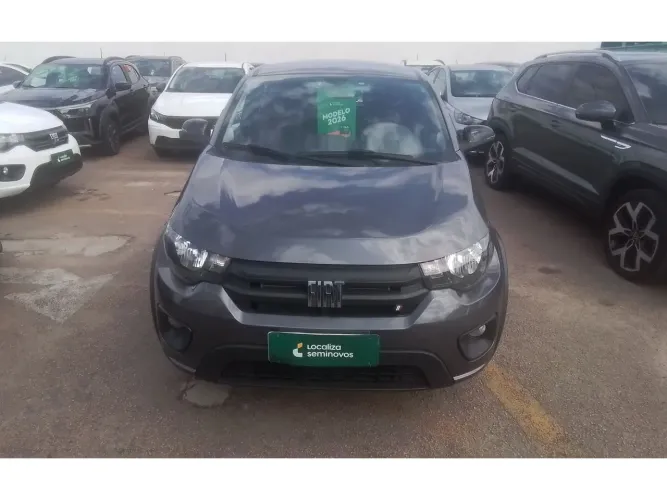 Fiat Mobi Like 1.0 Fire Flex 5P. 2026