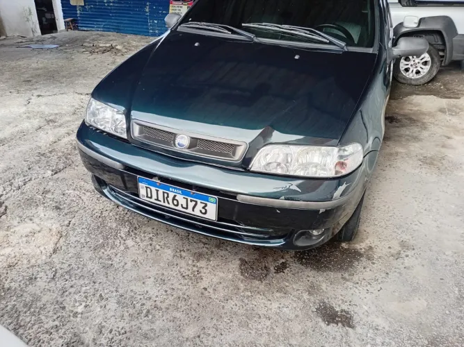 Fiat Palio 1.0/ Trofeo 1.0 Fire/ Fire Flex 4P 2003