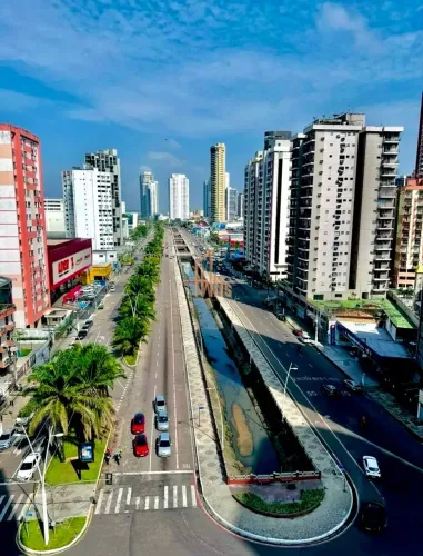 Apartamento com 4 Quartos à venda no Umarizal, 279m² - Andar Alto |ED. Renoir