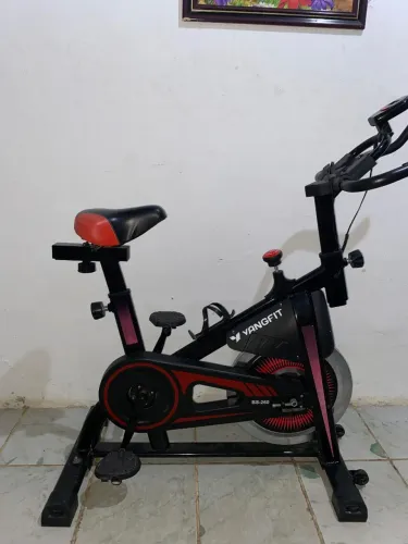 Bicicleta ergométrica